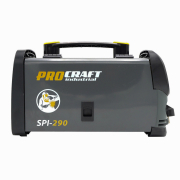 Kombinovaná invertorová svářečka Co Flux - trubičkový drát, MMA, TIG lift Procraft SPI-290 | SPI-290 náhled