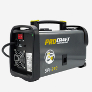 Kombinovaná invertorová svářečka Co Flux - trubičkový drát, MMA, TIG lift Procraft SPI-290 | SPI-290 náhled