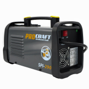 Kombinovaná invertorová svářečka Co Flux - trubičkový drát, MMA, TIG lift Procraft SPI-290 | SPI-290 náhled