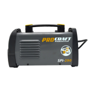 Kombinovaná invertorová svářečka Co Flux - trubičkový drát, MMA, TIG lift Procraft SPI-290 | SPI-290 náhled