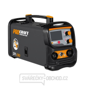 Kombinovaná invertorová svářečka Co Flux - trubičkový drát, MMA, TIG lift Procraft SPI-290 | SPI-290 Kombinovaná invertorová svářečka Co Flux - trubičkový drát, MMA, TIG lift Procraft SPI-290 | SPI-290 gallery main image