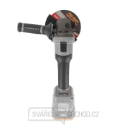 Aku úhlová bruska Procraft Industrial AG125Abb (bez baterie a nabíječky) | AG125A bb náhled