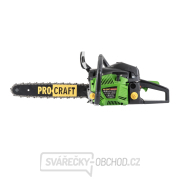 Benzínová řetězová pila Procraft GS-50 | GS-50 Náhled
