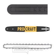 Benzínová řetězová pila Procraft GS-50 | GS-50 náhled