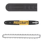 Benzínová řetězová pila Procraft GS-50 | GS-50 náhled