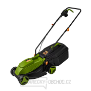 Elektrická sekačka na trávu Procraft NM1600 | NM1600 Náhled