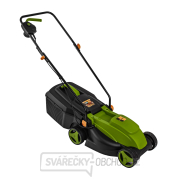 Elektrická sekačka na trávu Procraft NM1600 | NM1600 Náhled