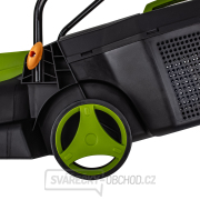 Elektrická sekačka na trávu Procraft NM1600 | NM1600 Elektrická sekačka na trávu Procraft NM1600 | NM1600 náhled