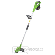 Aku vyžínač Procraft PTA24 BL | PTA24 BL Aku vyžínač Procraft PTA24 BL | PTA24 BL náhled