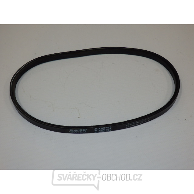 Klin. řemen pojezdu 4LXA0787 50BA001400000 Klin. řemen pojezdu 4LXA0787 50BA001400000 gallery main image