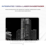 Zaměřovač s nočním a termovizním viděním Pard Landsat 256 Mini (19/30mm - 940nm LRF) náhled