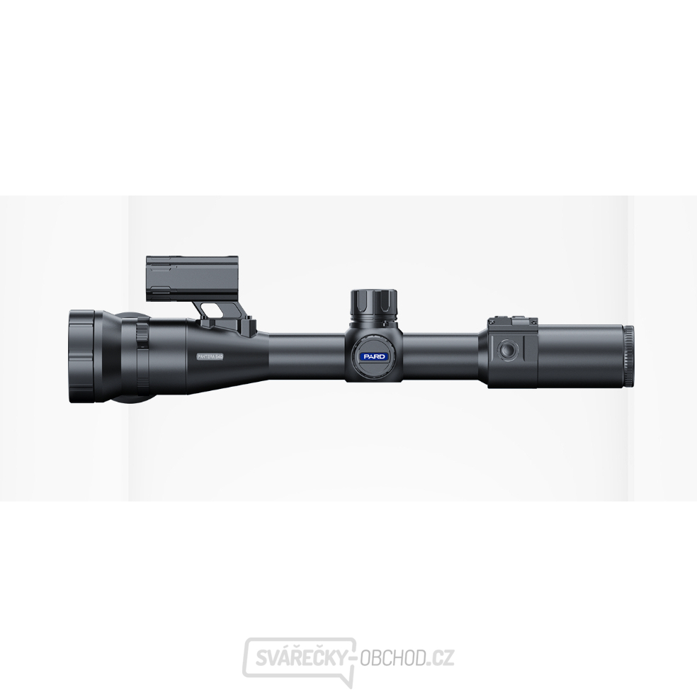 Termovizní zaměřovač PARD Pantera 480, 35mm s LRF