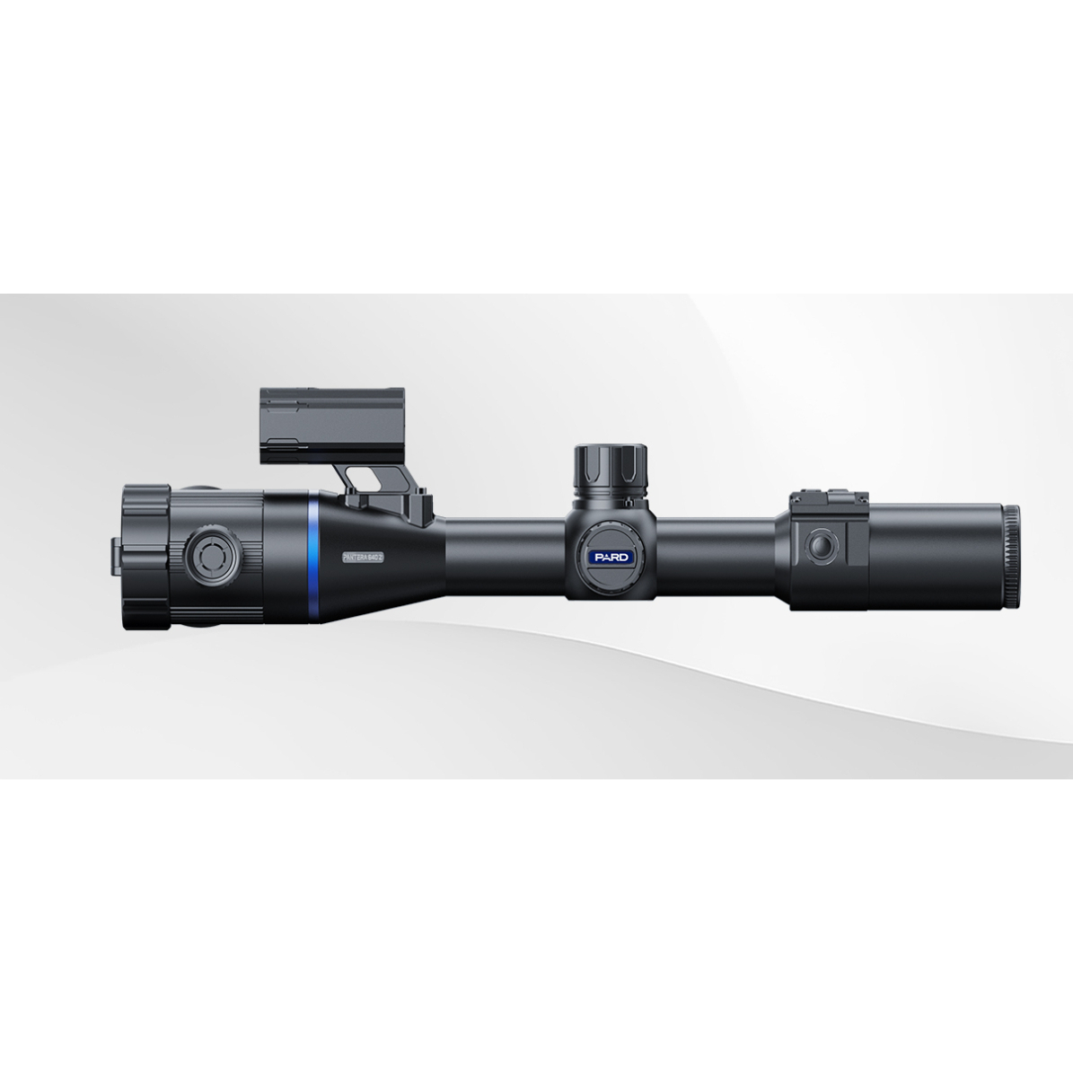 Termovizní zaměřovač PARD Pantera 640, 50mm  ZOOM s LRF 64728/50M