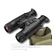 Multispektrální binokulár HIKMICRO HABROK 4K HE25LN + pouzdro na binokulár gallery main image