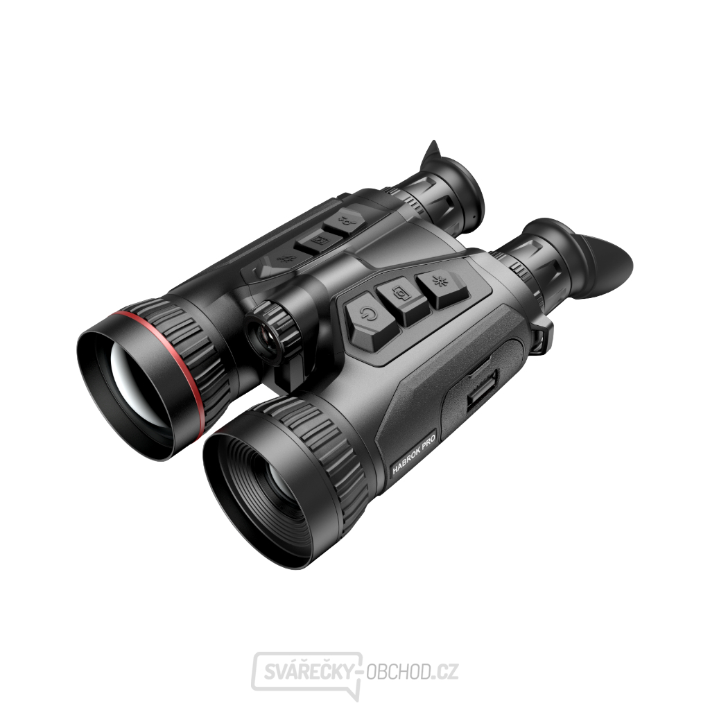 Multispektrální binokulár HIKMICRO HABROK PRO HX60L