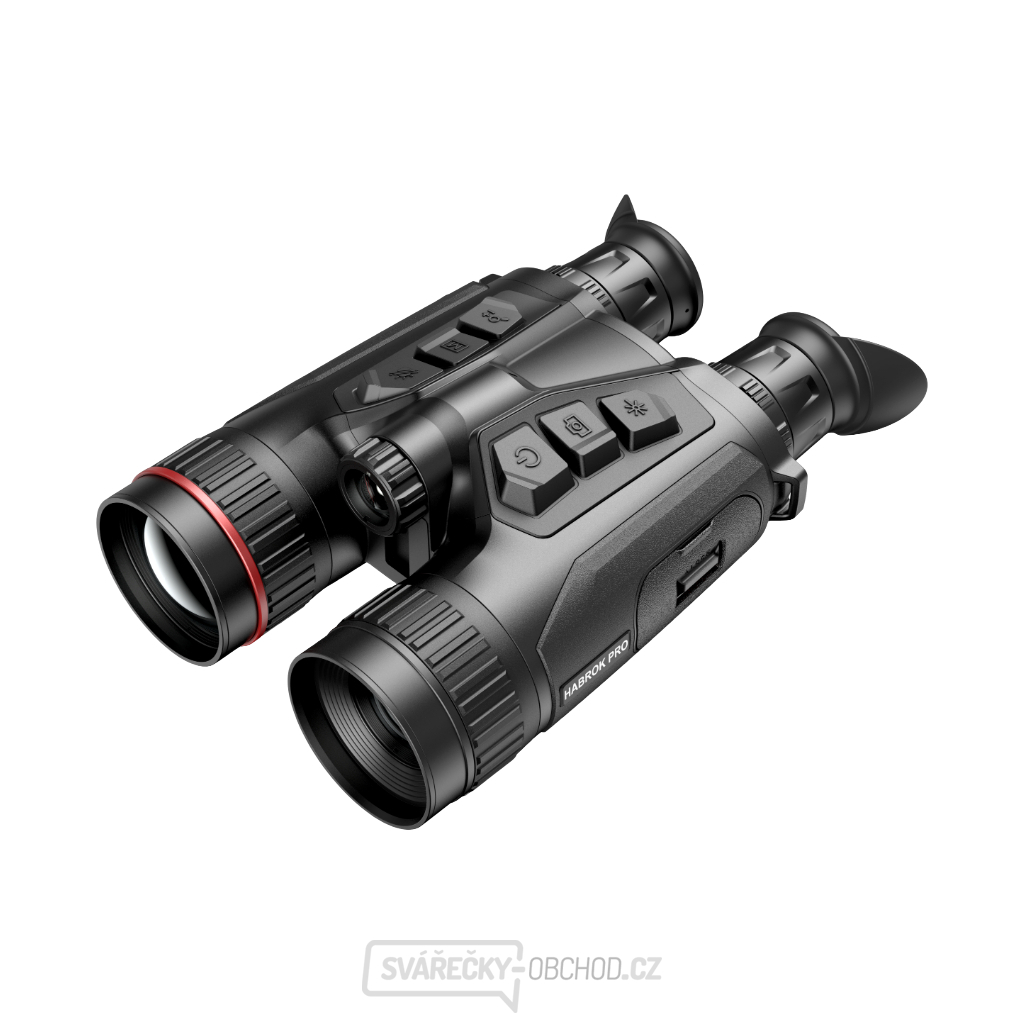 Multispektrální binokulár HIKMICRO HABROK PRO HQ50L
