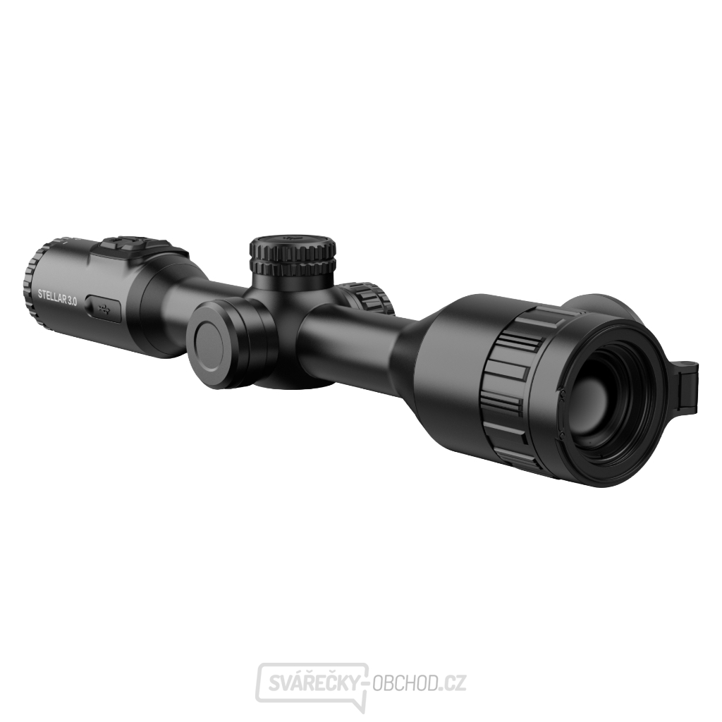 Termovizní puškohled Hikmicro Stellar SH35 3.0