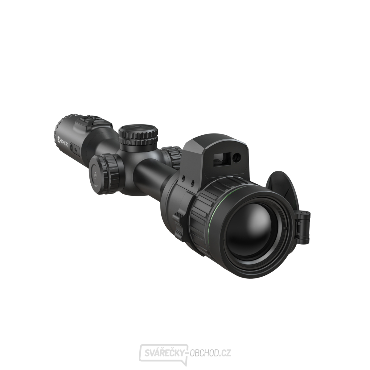 Digitální noční vidění HIKMICRO ALPEX 4K LRF A50EL