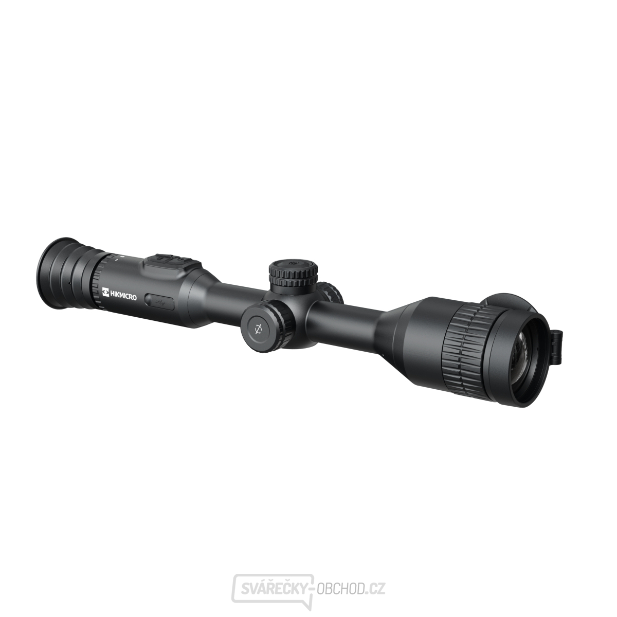Termovizní puškohled Hikmicro Stellar SQ50 2.0