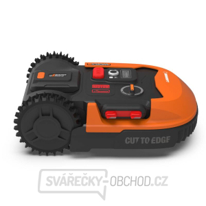 WR148E - Robotická sekačka Landroid L800 gallery main image