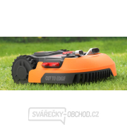 WR165E - Robotická sekačka Landroid M500 Náhled