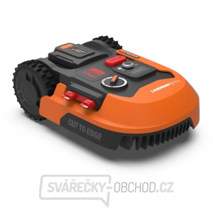 WR165E - Robotická sekačka Landroid M500 gallery main image