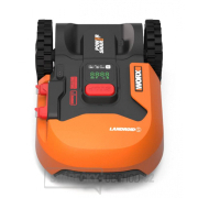 WR184E - Robotická sekačka Landroid S400 Náhled