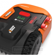 WR184E - Robotická sekačka Landroid S400 Náhled