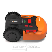 WR184E - Robotická sekačka Landroid S400 gallery main image