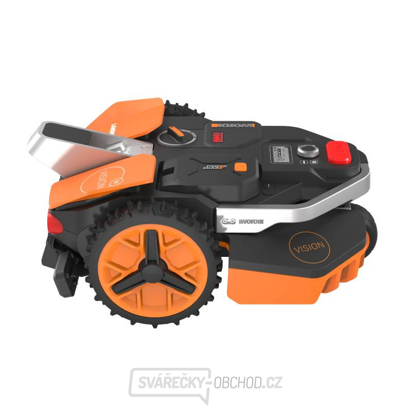 WR206E - Robotická sekačka Landroid Vision M600