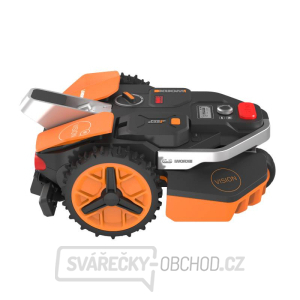 WR206E - Robotická sekačka Landroid Vision M600 gallery main image