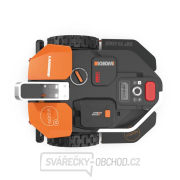 WR208E - Robotická sekačka Landroid Vision M800 náhled