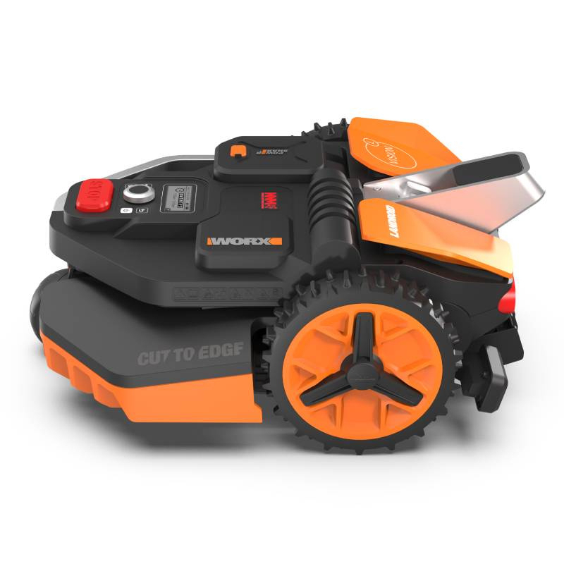 WR213E - Robotická sekačka Landroid Vision L1300 45100213