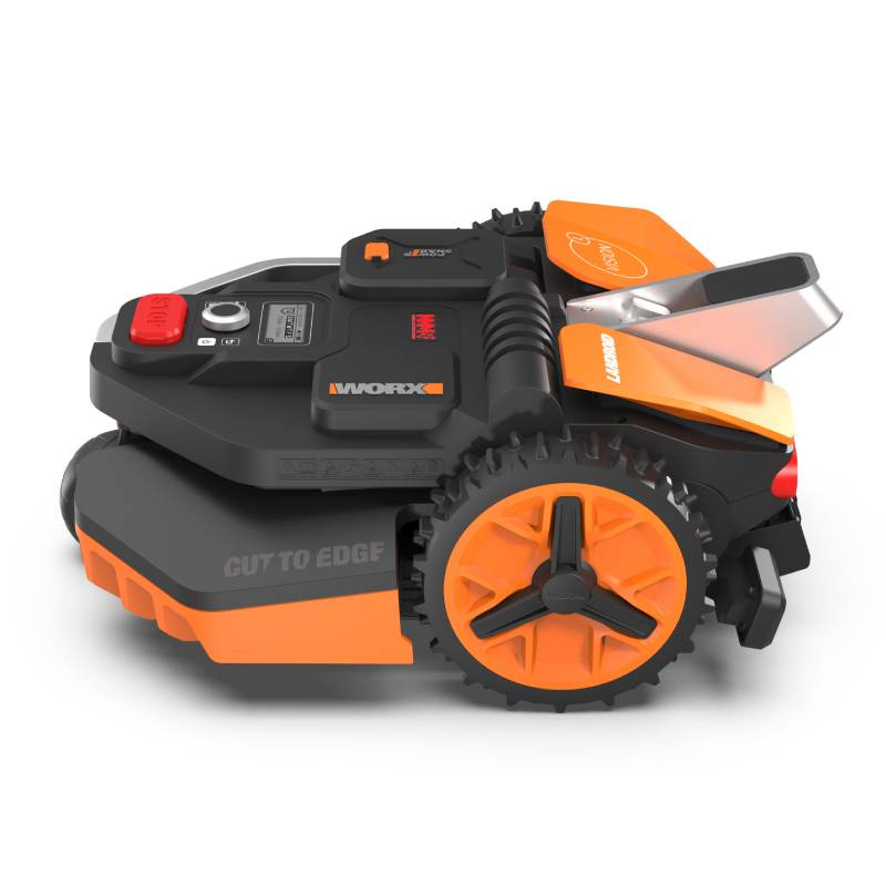 WR216E - Robotická sekačka Landroid Vision L1600 45100216