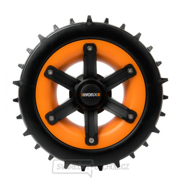 WA0952 - Náhradní kola (vzor svahový) gallery main image