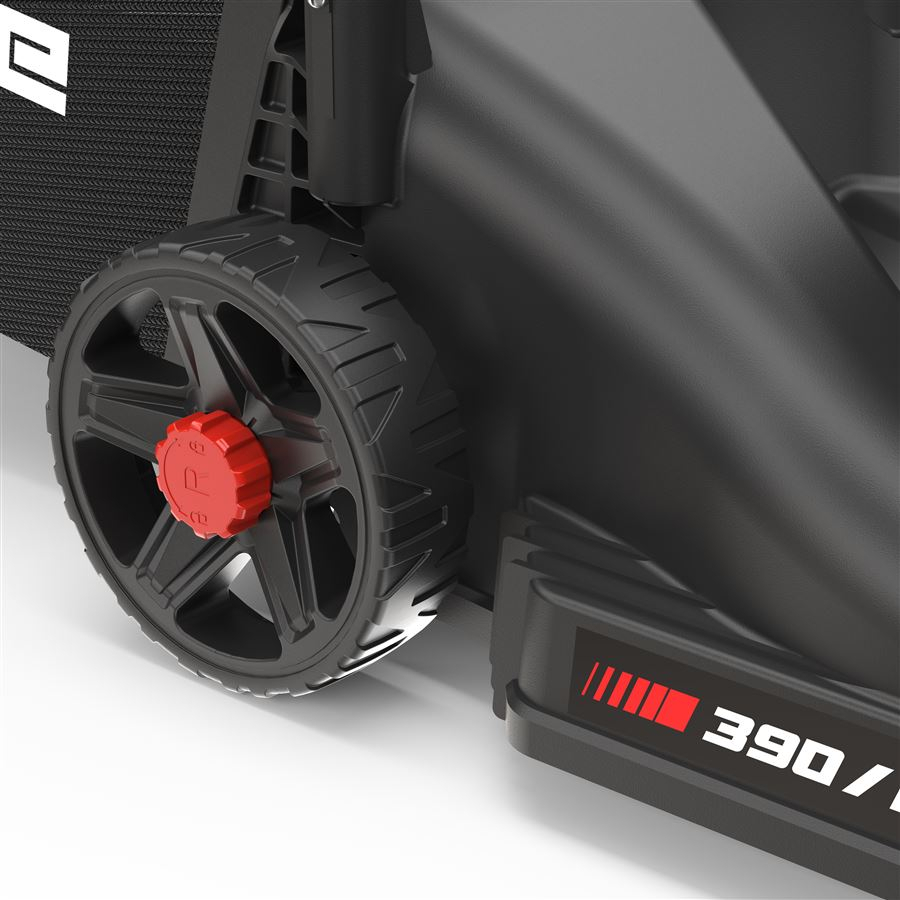Motorová sekačka na trávu ECO Wheeler 390 1,6 R Náhled