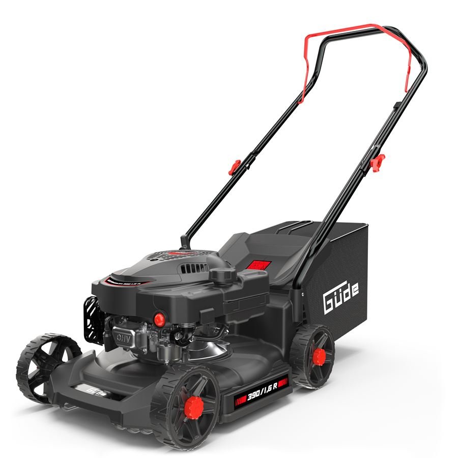 Motorová sekačka na trávu ECO Wheeler 390 1,6 R Náhled
