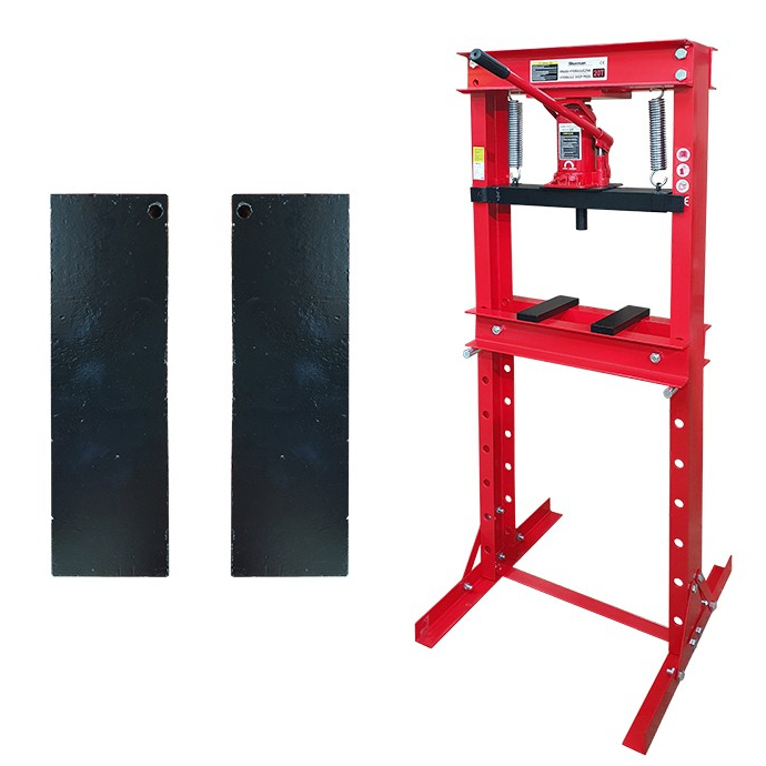 Tecweld Hydraulický lis PH002