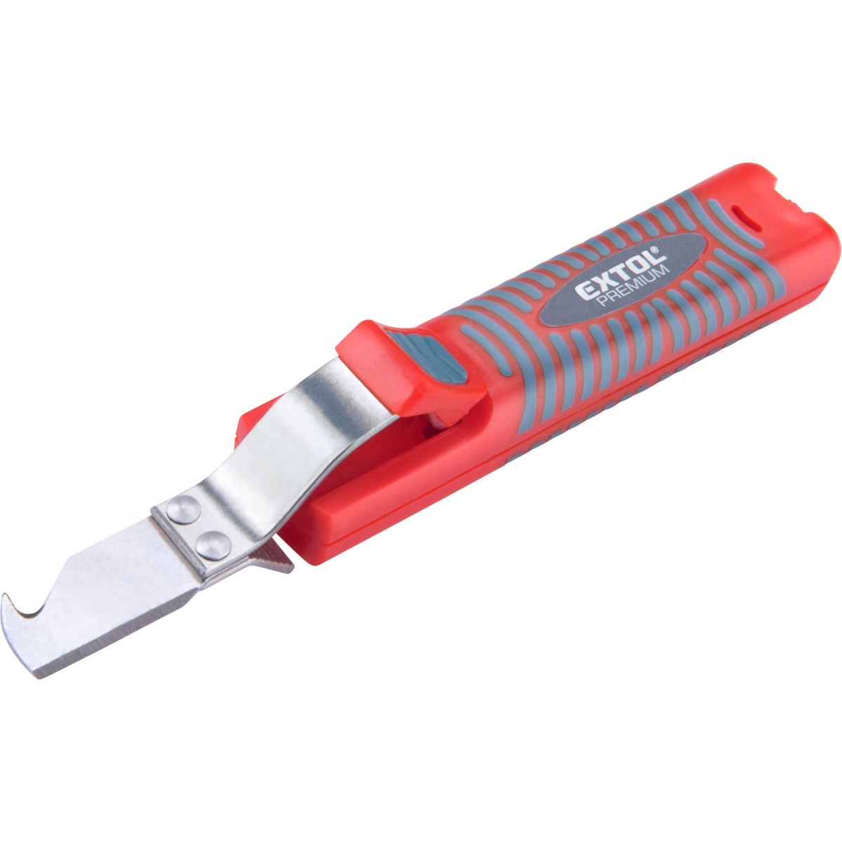 EXTOL PREMIUM Nůž na odizolování kabelů - 170mm