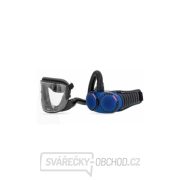 Filtrační souprava s filtrační jednotkou CleanAIR AerGO a univerzálním štítem UniMask Filtrační souprava s filtrační jednotkou CleanAIR AerGO a univerzálním štítem UniMask gallery main image