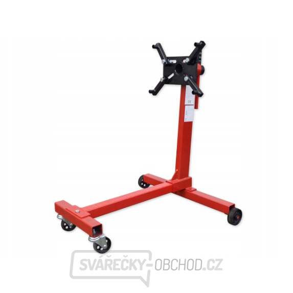 Stojan na montáž motoru a převodovky 450 kg ST1