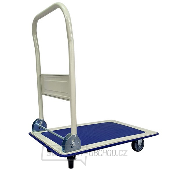 Přepravní plošinový vozík do skladu 150 kg