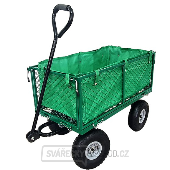 Zahradní přepravní vozík 