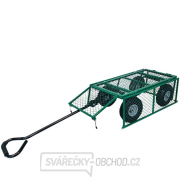 Zahradní přepravní vozík  Náhled