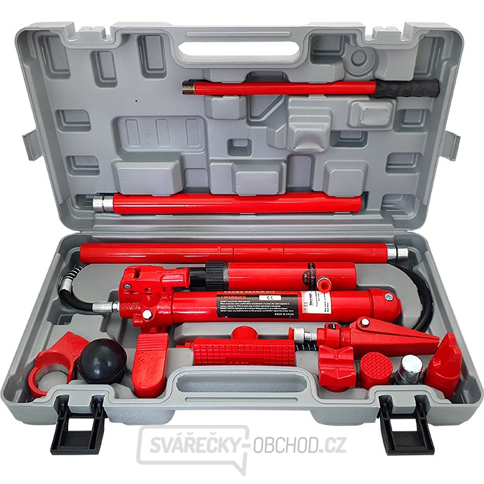 Hydraulický pěch 10 tun