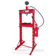 Sherman Hydraulický lis PH3 20 tun s manometrem Náhled