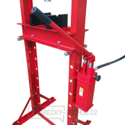 Sherman Hydraulický lis PH3 20 tun s manometrem Náhled