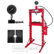 Sherman Hydraulický lis PH3 20 tun s manometrem Sherman Hydraulický lis PH3 20 tun s manometrem gallery main image