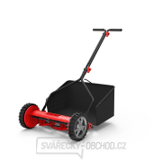 Vřetenová sekačka na trávu GSPM 380 Náhled