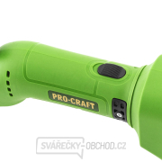 Aku strojek pro stříhání ovcí Procraft SC20 | SC20 náhled
